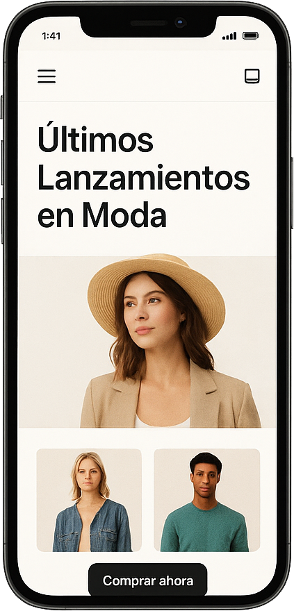 Tienda Moda